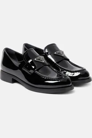 Prada Patent leather loafers