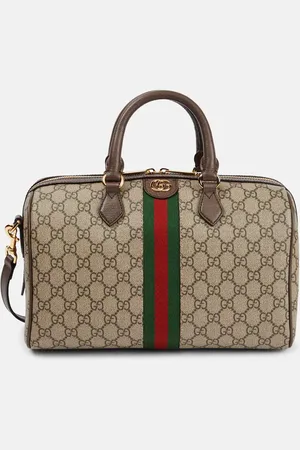 Gucci Ophidia GG Canvas Web Stripe Medium tote bag