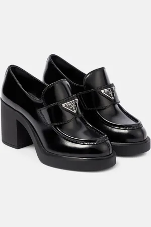 Prada Leather loafers