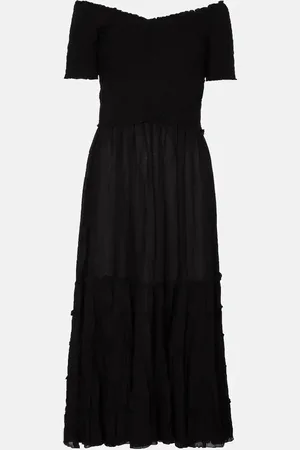 POUPETTE ST BARTH Soledad midi dress