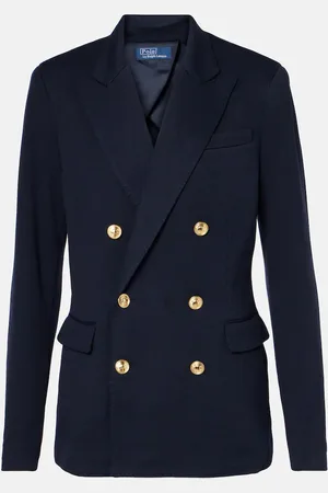 Ralph Lauren Double-breasted blazer
