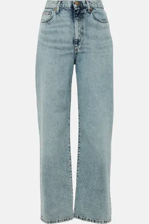 TOVE Sofie wide-leg jeans