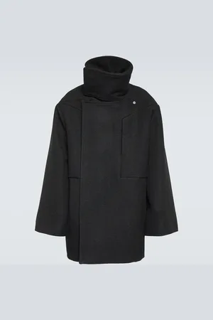 Rick Owens Wool coat