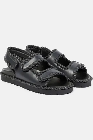 Bottega Veneta Jack leather sandals