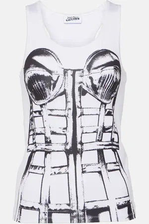 Jean Paul Gaultier Cage trompe l