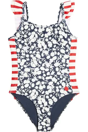 Scotch&Soda Printed swimsuit