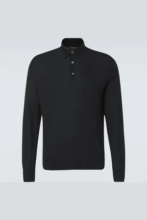 Ermenegildo Zegna Wool polo shirt