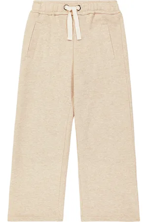 Chloé Cotton fleece sweatpants