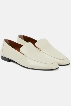 Le Monde Beryl Leather loafers