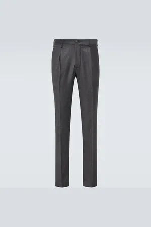Incotex Wool chinos