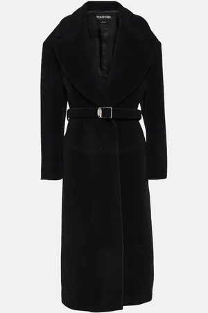 Tom Ford Alpaca and wool coat
