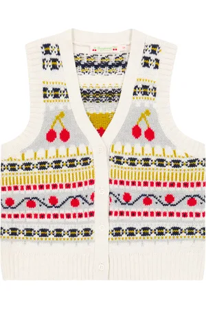 BONPOINT Theva wool cardigan