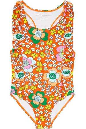 Stella McCartney Printed swimsuit