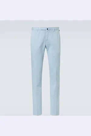 Incotex Cotton chinos