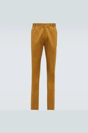 Loro Piana Cotton chino pants