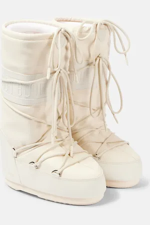 Moon Boot Icon Rubber snow boots