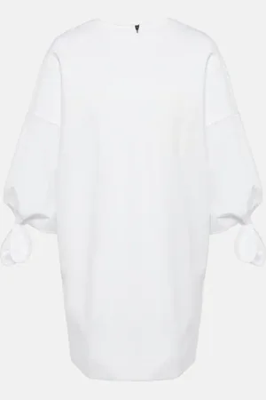 Max Mara Agora jersey minidress