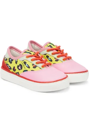 Marc Jacobs Leopard-print sneakers