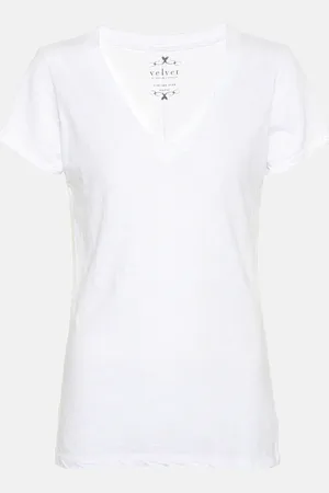 Velvet Lilith cotton T-shirt