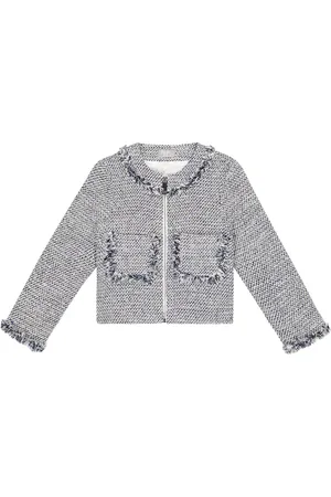 Il gufo Cotton-blend jacket