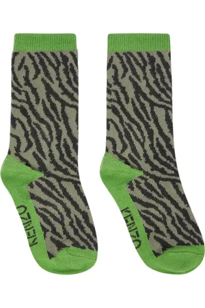 Kenzo Cotton-blend socks