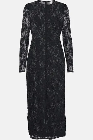 ZIMMERMANN Lace midi dress