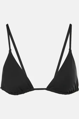 ERES Mouna triangle bikini top