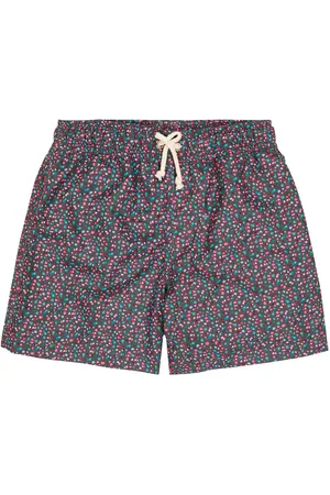 Suncracy Mikonos printed swim shorts