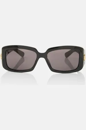 Gucci Double G square sunglasses