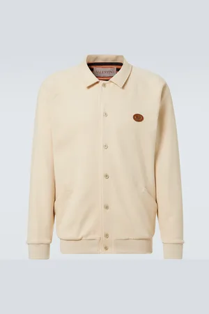VALENTINO Cotton-blend cardigan