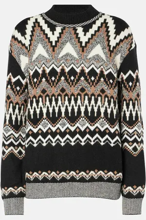 Bogner Avena jacquard sweater