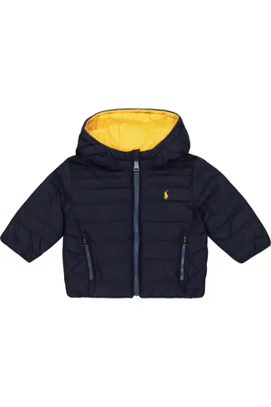 Ralph Lauren Baby reversible nylon jacket