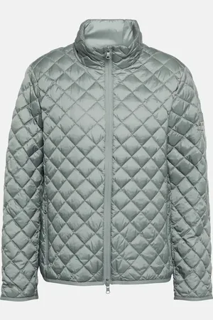 Max Mara Leisure Canga quilted jacket