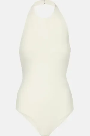 Roland Mouret Halterneck bodysuit