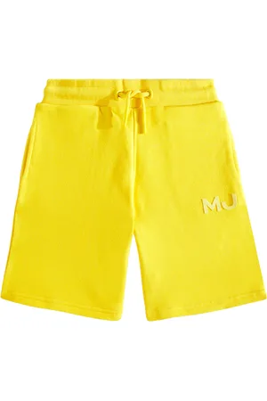 Marc Jacobs Logo cotton jersey shorts