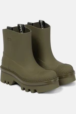 Chloé Raina rain boots