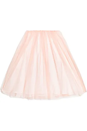 BONPOINT Panice tulle skirt