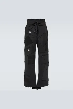 Dolce & Gabbana Logo tag jersey jogging pants