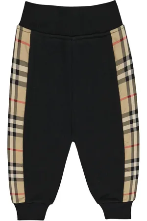 Burberry Baby Vintage Check sweatpants