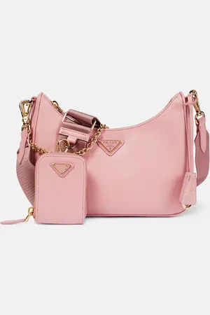 Prada Re-Edition 2005 Small leather shoulder bag
