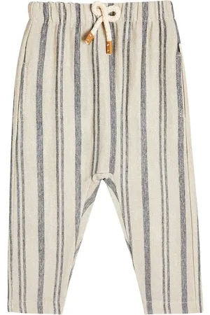 1+ IN THE FAMILY Baby Thomas striped pants