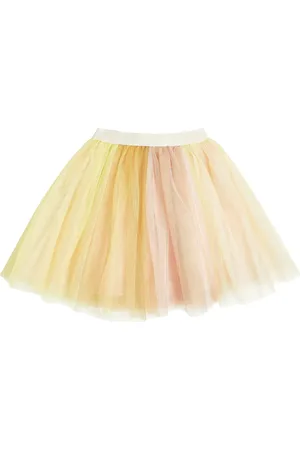 BONPOINT Charm tulle skirt