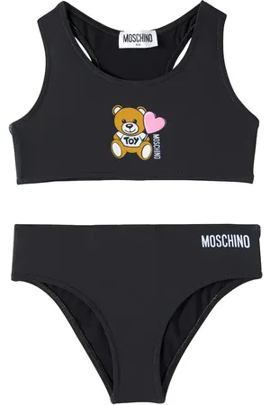 Moschino Printed bikini