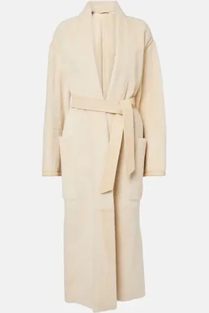 Max Mara Glassa shearling coat