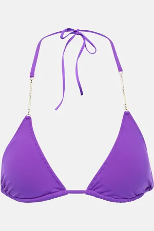 Melissa Odabash Mykonos triangle bikini top