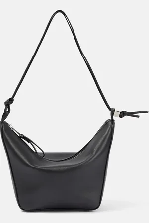 Loewe Hammock Mini leather shoulder bag