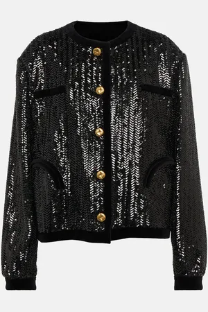 Blazé Milano Sequined jacket