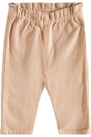 BONPOINT Baby Luciole cotton-blend pants
