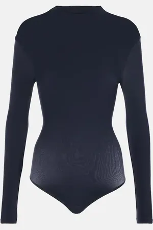 Wolford Buenos Aires turtleneck bodysuit