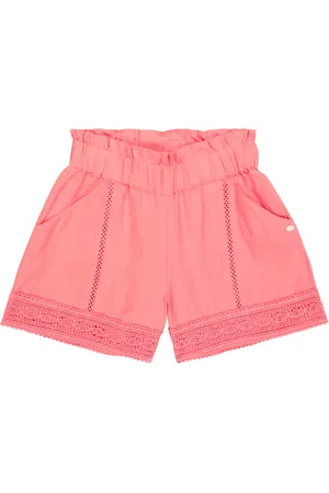 Tartine Et Chocolat Linen shorts